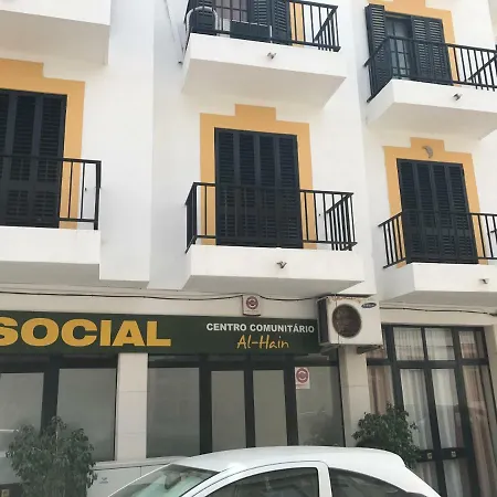 Ria Flat Olhão